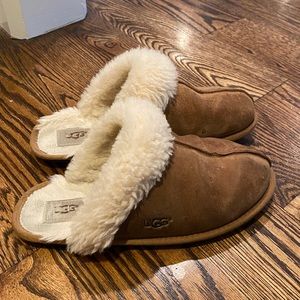 Ugg slippers
